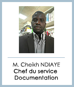 Cheikh NDIAYE