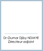 oumar D Ndiaye dir adj